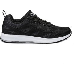 Buty sportowe męskie: BUTY MĘSKIE SPORTOWE T217 – CZARNE