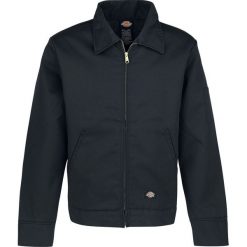Kurtki męskie: Dickies Unlined Eisenhower Jacket Kurtka czarny