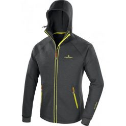 Ferrino kurtka techniczna męska Congaree Jacket Man Antracite XL. Kurtki sportowe męskie Ferrino, xl, bez wzorów, z kapturem. W wyprzedaży za 429,00 zł.
