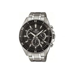 Zegarki męskie: Casio Edifice EFR-552D-1AVUEF - Zobacz także Książki, muzyka, multimedia, zabawki, zegarki i wiele więcej