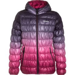 Icepeak ROSIE Kurtka zimowa blackberry. Fioletowe kurtki sportowe damskie marki Icepeak, na zimę, z materiału. W wyprzedaży za 223,20 zł.