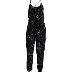 Kombinezony damskie: Superdry LAYNE TROPICAL Kombinezon punk splatter
