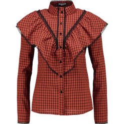 Fashion Union MANZI Koszula rust. Czerwone bez kategorii marki Fashion Union, z poliesteru. Za 169,00 zł.