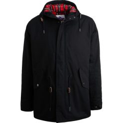 HARRINGTON JIMMY Parka noir. Czarne parki męskie marki HARRINGTON, s, z bawełny. Za 619,00 zł.