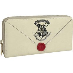 Akcesoria damskie: Harry Potter Letter From Hogwarts Portfel biały