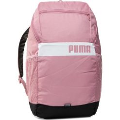 Plecak PUMA - Plus Backpack 077292 05 Foxglove. Różowe plecaki męskie Puma, bez wzorów, z materiału, sportowe. Za 119,99 zł.