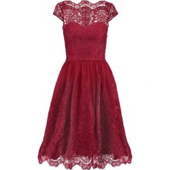 Sukienki: Chi Chi London AVIONE Sukienka koktajlowa dark red