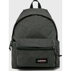 Eastpak - Plecak. Szare plecaki męskie Eastpak, w paski, z poliesteru. W wyprzedaży za 169,90 zł.
