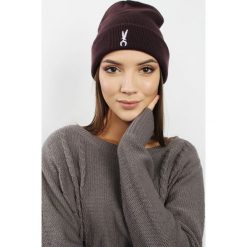 Czapka zimowa Classic Plum. Czapki męskie na zimę. Za 45,00 zł.