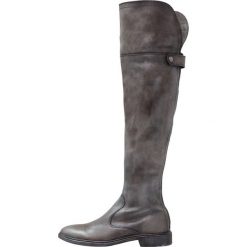 Buty zimowe damskie: Felmini BROOKLYN Muszkieterki drill/zenia gris/asfalto