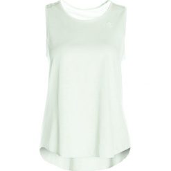 Adidas Performance TANK Koszulka sportowa aergrn. Czerwone topy sportowe damskie marki adidas Performance, m. Za 169,00 zł.