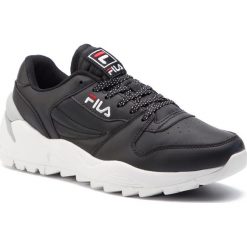 Sneakersy FILA - Orbit Cmr Jogger L Low 1010586.25Y Black. Czarne sneakersy męskie Fila, bez zapięcia. Za 429,00 zł.