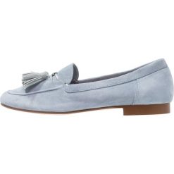 Creepersy damskie: KIOMI Półbuty wsuwane light blue