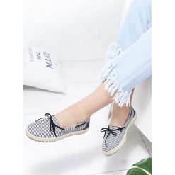 Czarne Espadryle Mystified. Czarne tomsy damskie vices. Za 49,99 zł.