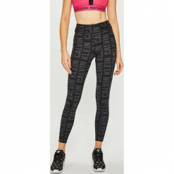Calvin Klein Performance - Legginsy. Szare legginsy Calvin Klein Performance, l, z dzianiny. Za 329,90 zł.