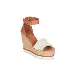Espadryle damskie: Espadryle See by Chloé SB28152