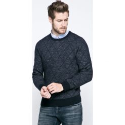 Swetry klasyczne męskie: Tommy Hilfiger – Sweter