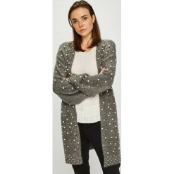 Silvian Heach - Kardigan. Szare kardigany damskie marki Silvian Heach, s, z dzianiny. W wyprzedaży za 399,90 zł.