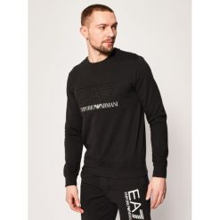 Bluza EA7 Emporio Armani 3HPM30 PJ05Z 1200. Czarne bluzy męskie EA7 Emporio Armani, xl, bez wzorów, bez kołnierzyka, bez rękawów, bez kaptura. W wyprzedaży za 359,00 zł.