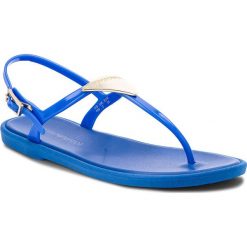 Chodaki damskie: Japonki EMPORIO ARMANI - X3Q056 XD133 00005 Blue