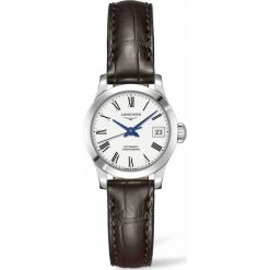 Zegarki męskie: ZEGAREK LONGINES Record