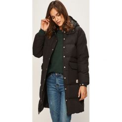 The North Face - Kurtka puchowa. Czarne kurtki damskie s, z bawełny, długie. W wyprzedaży za 1249,00 zł.