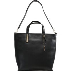 Shopper bag damskie: LYDC London Torba na zakupy black