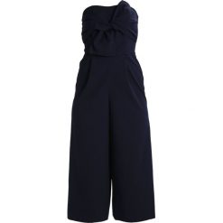 Kombinezony damskie: Topshop TIE BAND Kombinezon navyblue