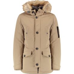 Kurtki męskie bomber: Burton Menswear London ALASKA Kurtka zimowa stone