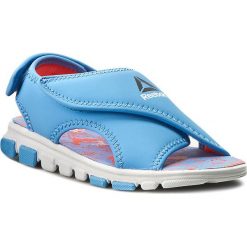 Sandały chłopięce: Sandały Reebok – Wave Glider II BD4258 Sky Blue/Vitamin C