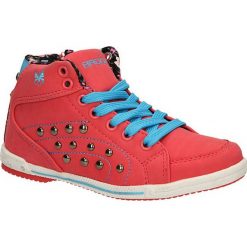 Sportowe 3xc6572. Buty dziewczęce sportowe Casu, bez wzorów, bez zapięcia. Za 69,99 zł.