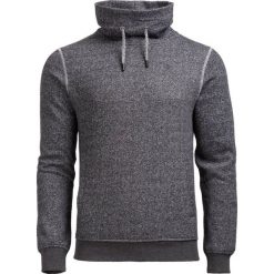Bluza męska BLM604 - ŚREDNI SZARY MELANŻ - Outhorn. Szare bluzy męskie marki Outhorn, na zimę, m, melanż, z poliesteru. W wyprzedaży za 104,99 zł.