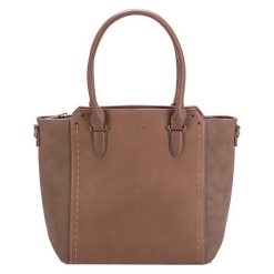 David Jones Dark Torebka Damska Pink 5817-3. Różowe torebki klasyczne damskie marki David Jones. W wyprzedaży za 173,00 zł.