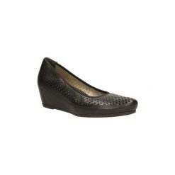 Baleriny damskie: Baleriny Rieker PÓŁBUTY L4765-01