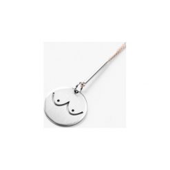 MEDALION VANDER JEDWAB CYCUSZKI. Czarne naszyjniki damskie Vander jewelery. Za 85,00 zł.