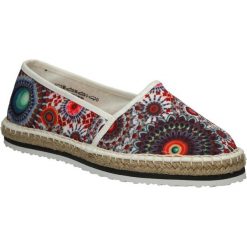 ESPADRYLE TAMARIS 1-24613-26. Szare espadryle damskie Tamaris. Za 89,99 zł.