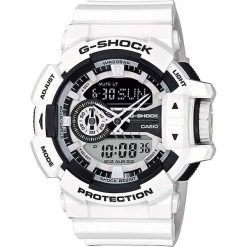 Zegarki męskie: Zegarek męski Casio G-Shock Standard Analog-Digital GA-400-7AER