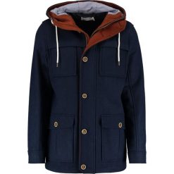 Płaszcze męskie: Pier One Krótki płaszcz dark blue