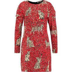 Sukienki hiszpanki: Derhy DEMETER ROBE Sukienka letnia rouge