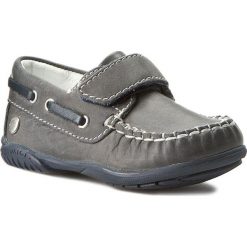 Mokasyny męskie: Półbuty PRIMIGI – Gianf 8105200 Blue