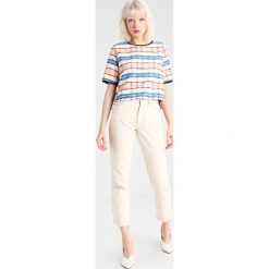 Bluzki asymetryczne: Scotch & Soda BOLD STRIPED WITH CONTRAST DETAILS Bluzka multicoloured