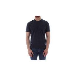 T-shirty z krótkim rękawem Aspesi 3107 A335 C1. Niebieskie t-shirty męskie Aspesi, xl, bez wzorów, bez kołnierzyka, krótkie. Za 197,93 zł.
