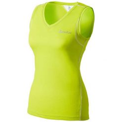 Odlo Top Tank AENNE zielona r. S. Zielone topy damskie Odlo, s. Za 169,95 zł.