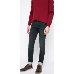 Blend - Jeansy Cirrus. Szare jeansy męskie Blend, bez wzorów, z obniżonym stanem. W wyprzedaży za 79,90 zł.