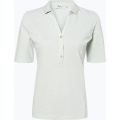 März - Damska koszulka polo, zielony. Zielone koszulki damskie polo März, m, bez wzorów, z bawełny, polo, bez rękawów, bez kaptura. Za 299,95 zł.