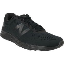 New Balance New Balance Fresh Foam Arishi MARISCK1 43 Czarne. Czarne buty sportowe męskie New Balance, bez zapięcia, do biegania. W wyprzedaży za 329,99 zł.