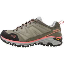 Buty sportowe damskie: Millet HIKE UP Obuwie hikingowe vetiver/peach