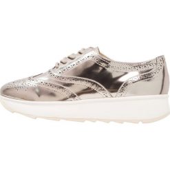Jazzówki damskie: Geox GENDRY Oksfordki champagne