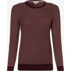 Marie Lund - Sweter damski, czerwony. Czerwone swetry damskie Marie Lund, m, bez wzorów, z bawełny, bez rękawów, bez kaptura. Za 129,95 zł.