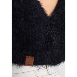 Topy damskie: Double Agent FLOFFY Top night blue